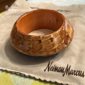 Kenneth Jay Lane Tribal Bracelet